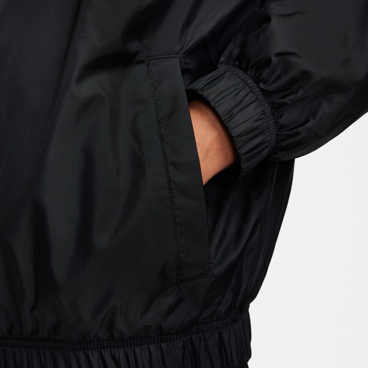 Чоловіча толстовка Nike M Wr Anorak Jkt DQ4910-324, M — фото 6