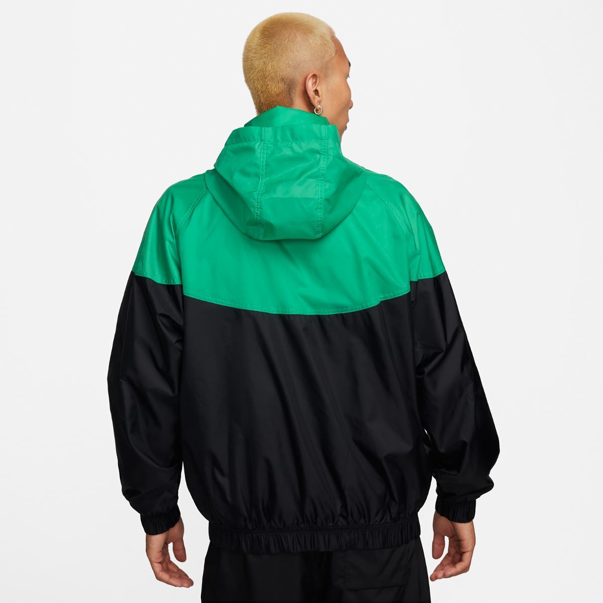 Чоловіча толстовка Nike M Wr Anorak Jkt DQ4910-324, M — фото 3