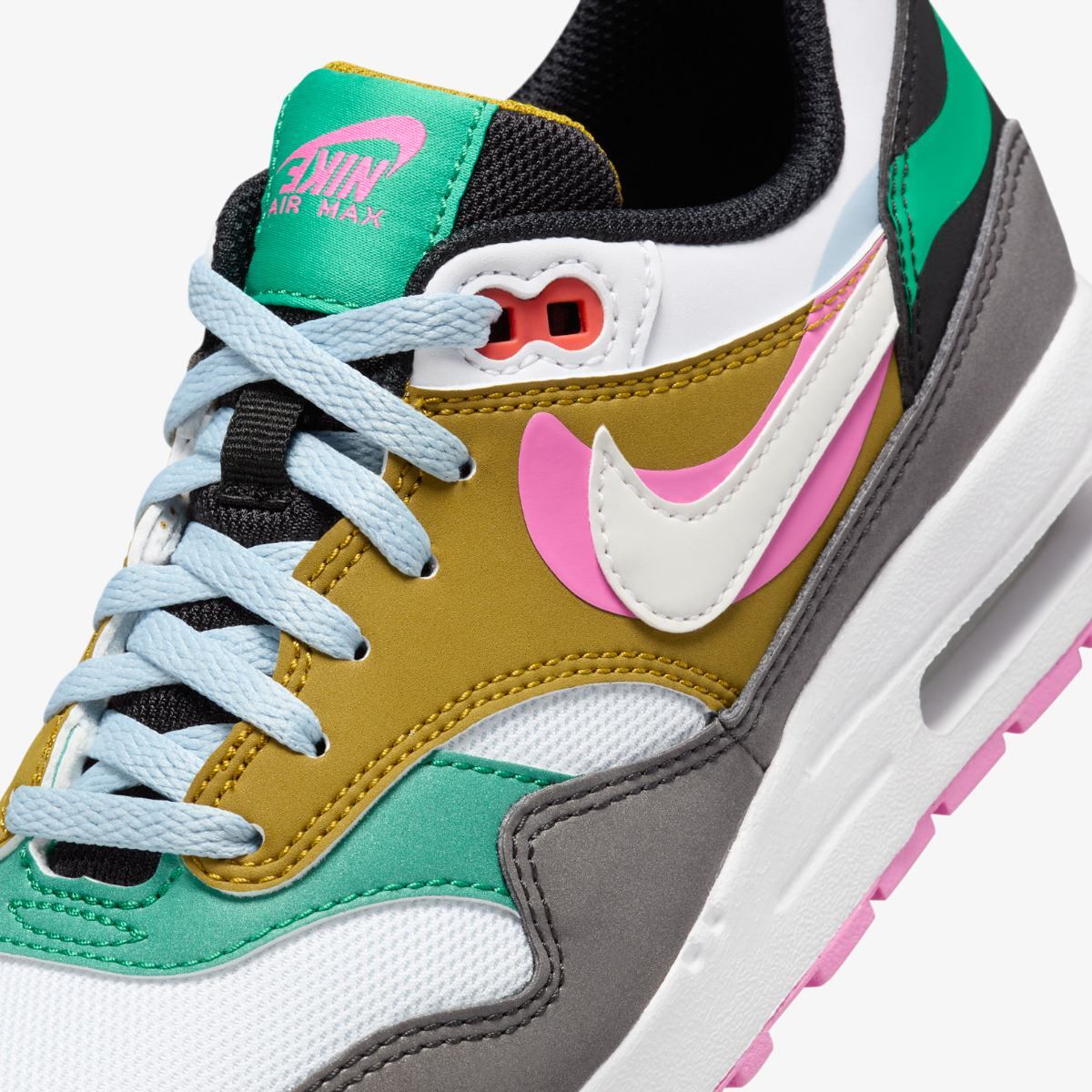 Підліткові кросівки Nike Air Max 1 Se (Gs) FJ3286-001, 35.5 — фото 8