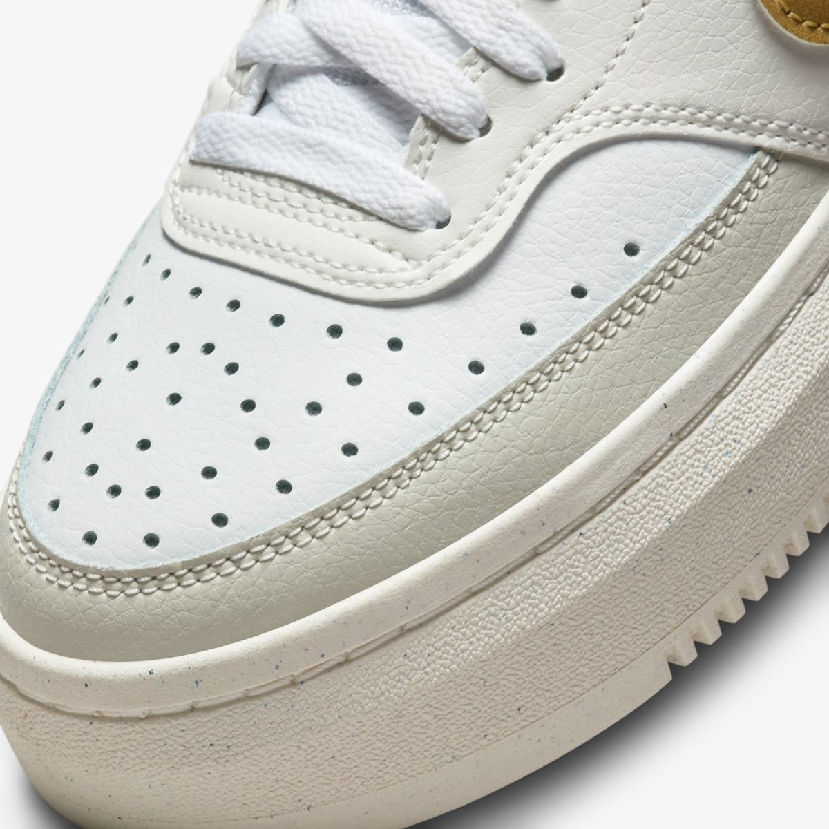 Жіночі кросівки Nike W Court Vision Alta DZ5394-100 — фото 8