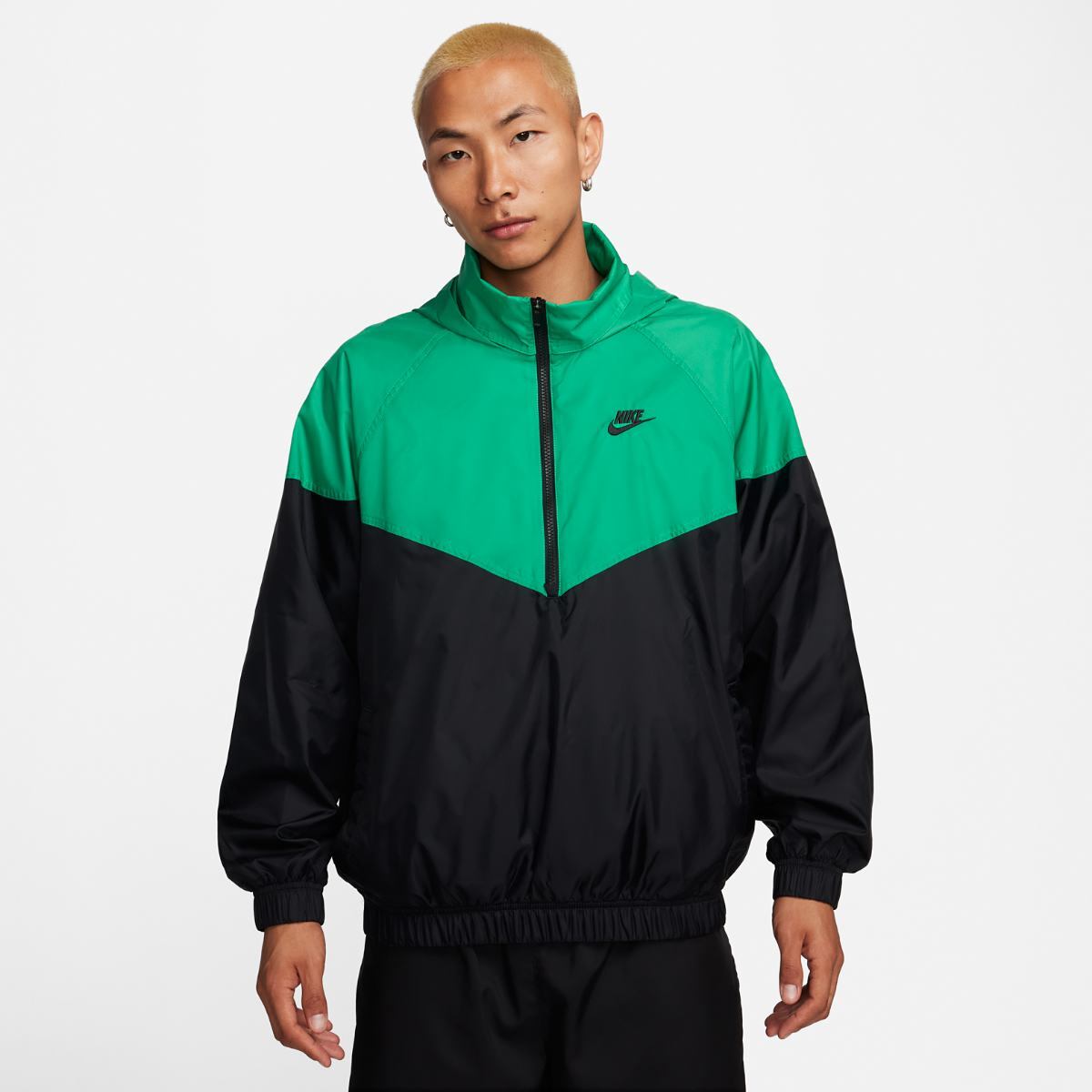 Чоловіча толстовка Nike M Wr Anorak Jkt DQ4910-324, M — фото 2