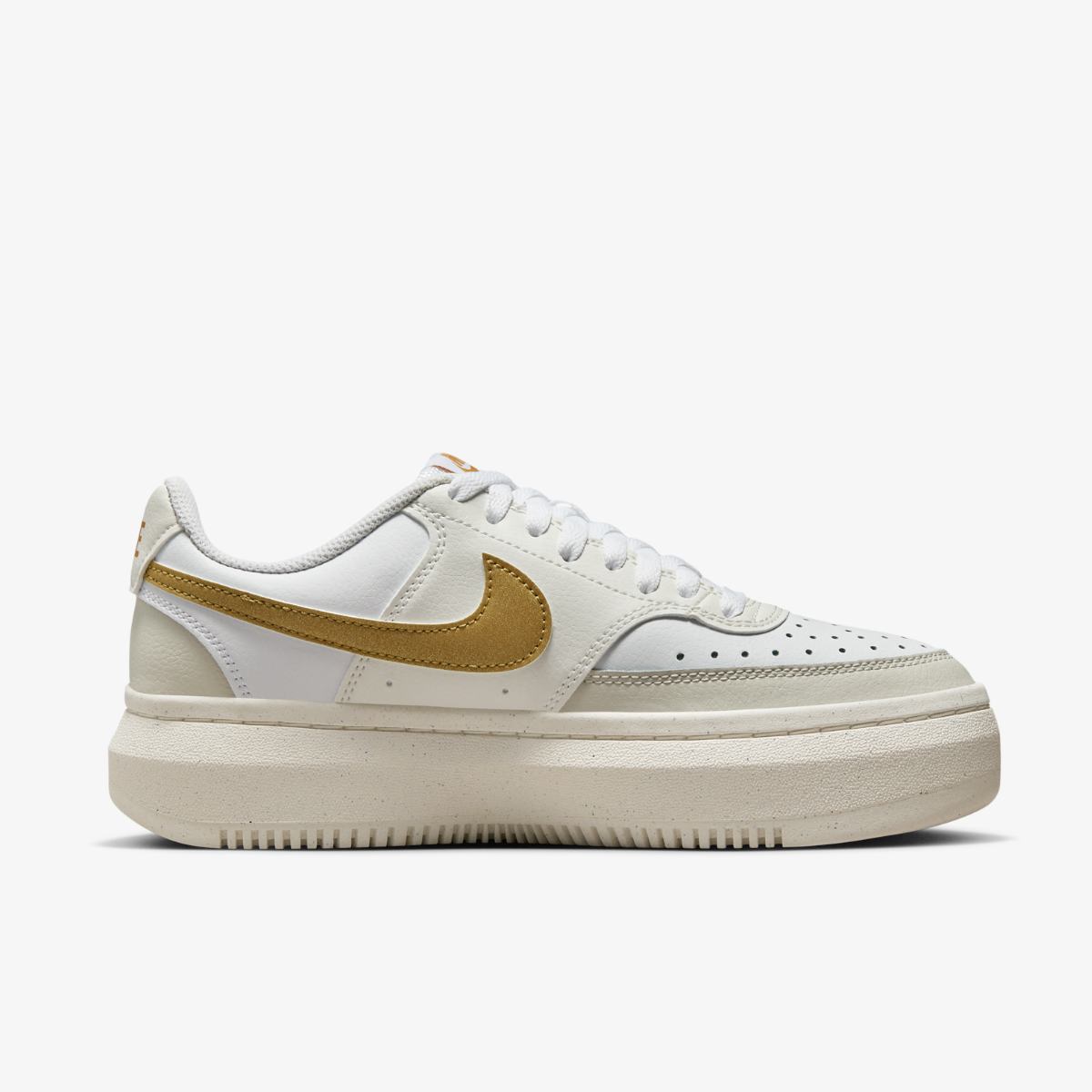 Жіночі кросівки Nike W Court Vision Alta DZ5394-100 — фото 4