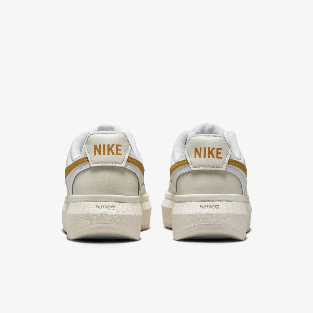Жіночі кросівки Nike W Court Vision Alta DZ5394-100 — фото 7