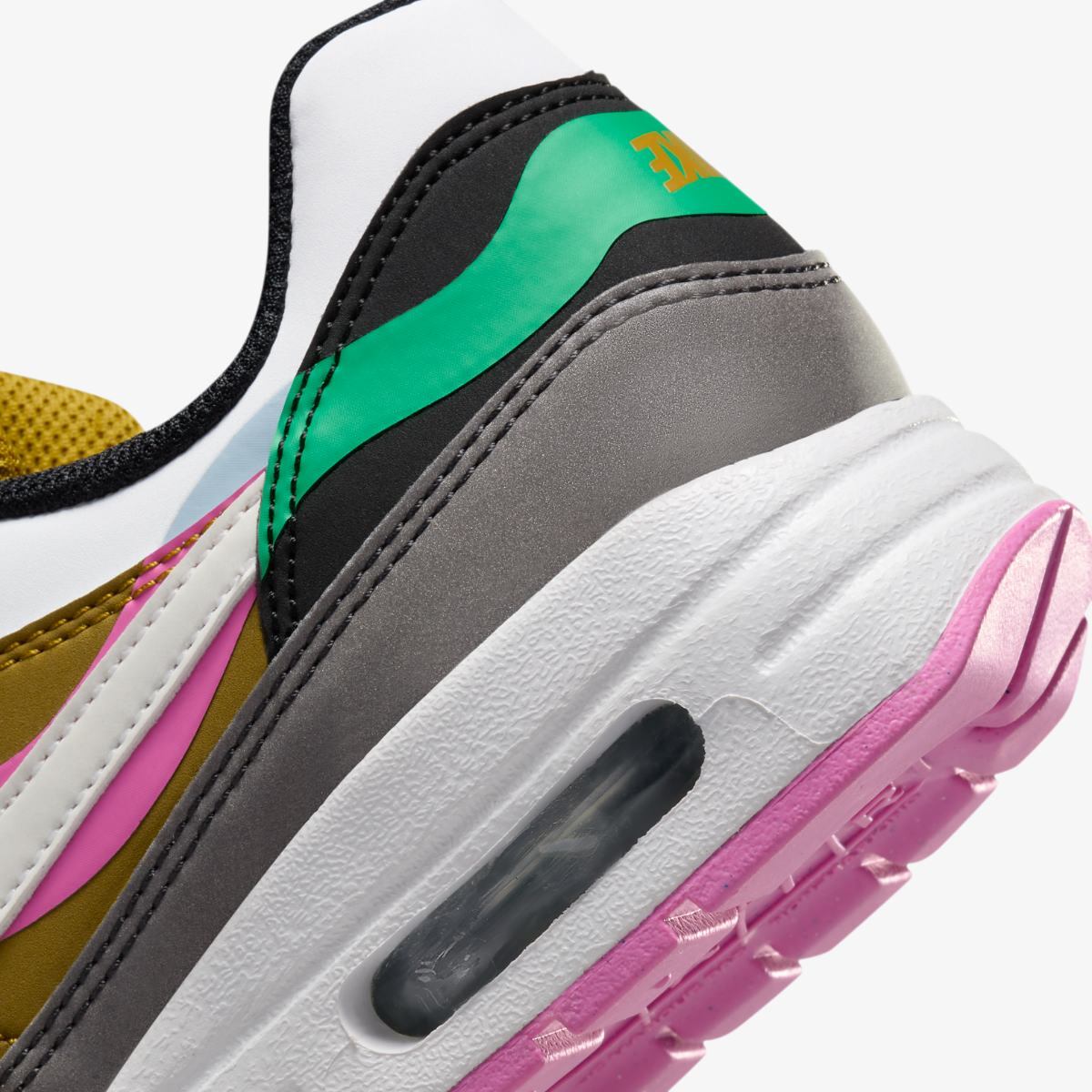 Підліткові кросівки Nike Air Max 1 Se (Gs) FJ3286-001, 35.5 — фото 9