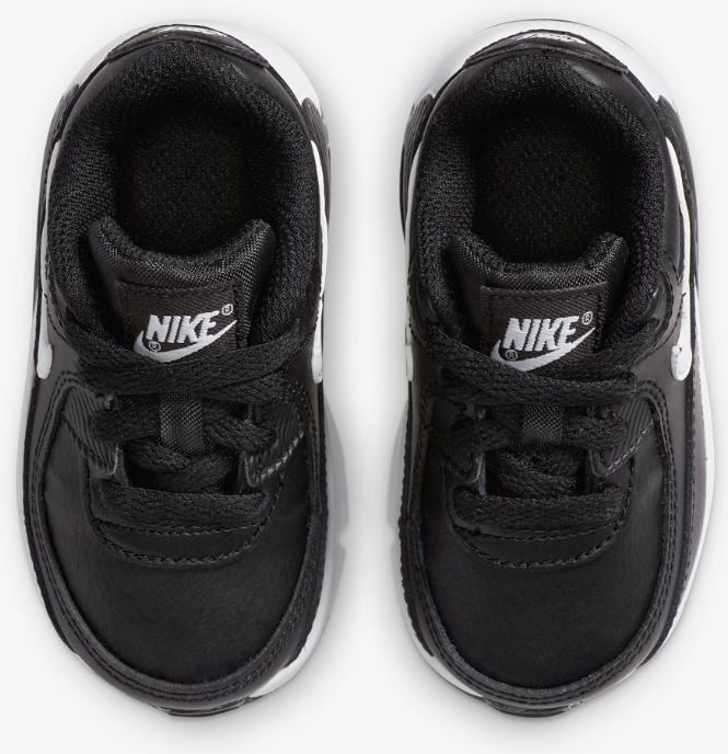 Дитячі кросівки Nike Air Max 90 Ltr (Td) CD6868-010, 18.5 — фото 5