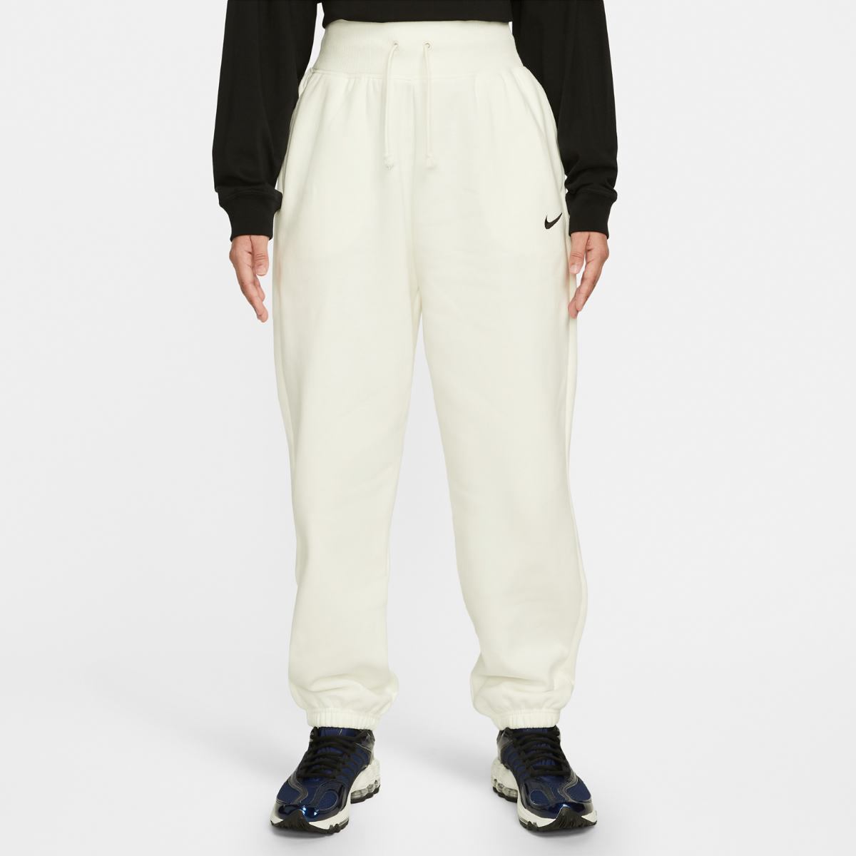 Жіночі штани Nike W Nsw Style Flc Hr Pant Os DQ5887-133, L — фото 2
