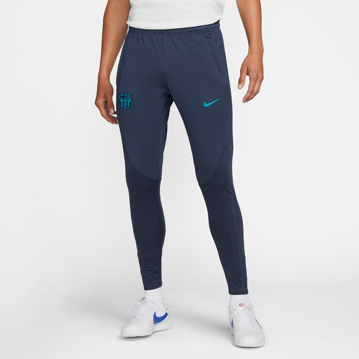 Чоловічі штани Nike Fcb M Dri-Fit Strk Pant Kp 3R DZ0890-437, M — фото 2