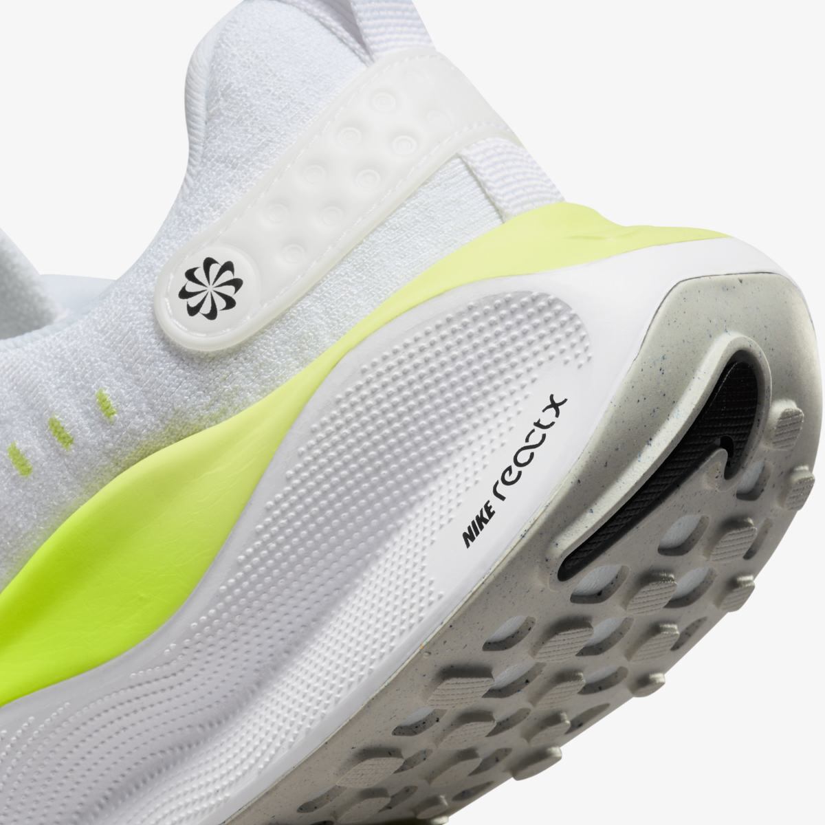 Жіночі кросівки Nike W Reactx Infinity Run 4 DR2670-101, 37.5 — фото 9