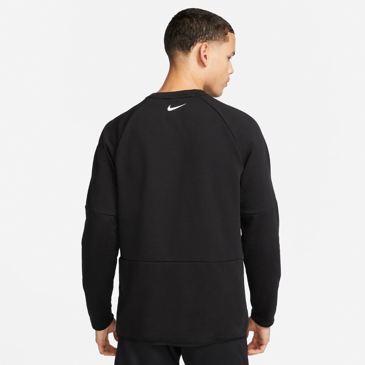 Чоловіча футболка З Довгим Рукавом Nike M Dri-Fit Dry Ls Moving Co DX0902-010 — фото 1