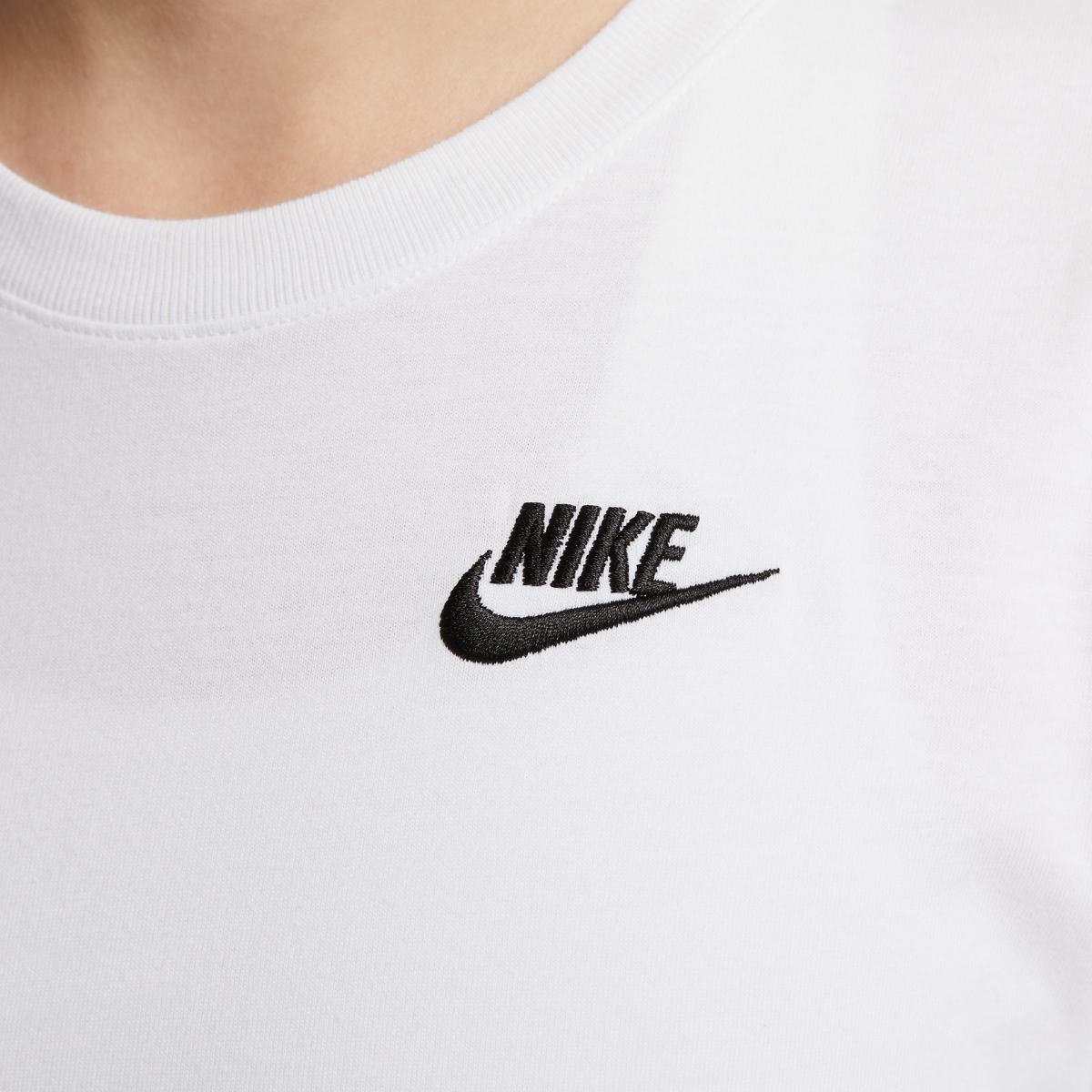 Жіноча футболка Nike W Nsw Tee Club DX7902-100 — фото 5