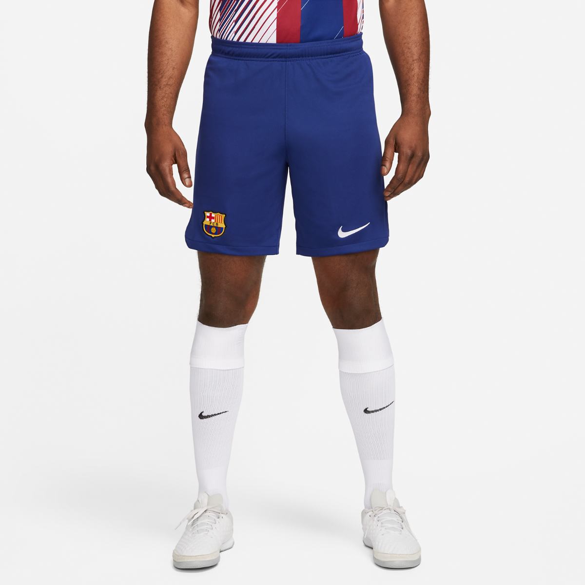 Чоловічі шорти Nike Fcb M Dri-Fit Stad Short Hm DX2709-455 — фото 2