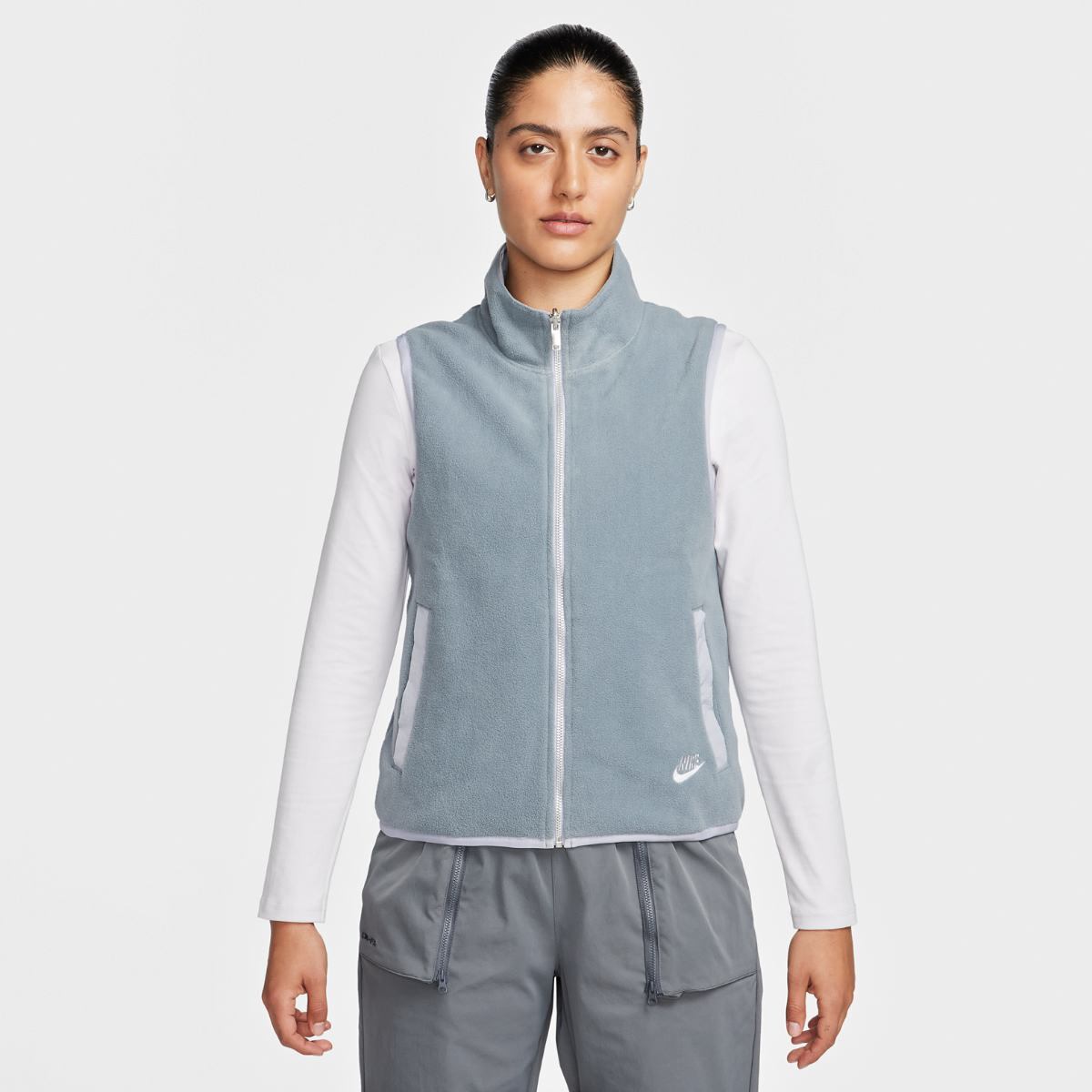 Жіноча жилетка Nike W Nsw Vest Su FQ1577-022, M — фото 2