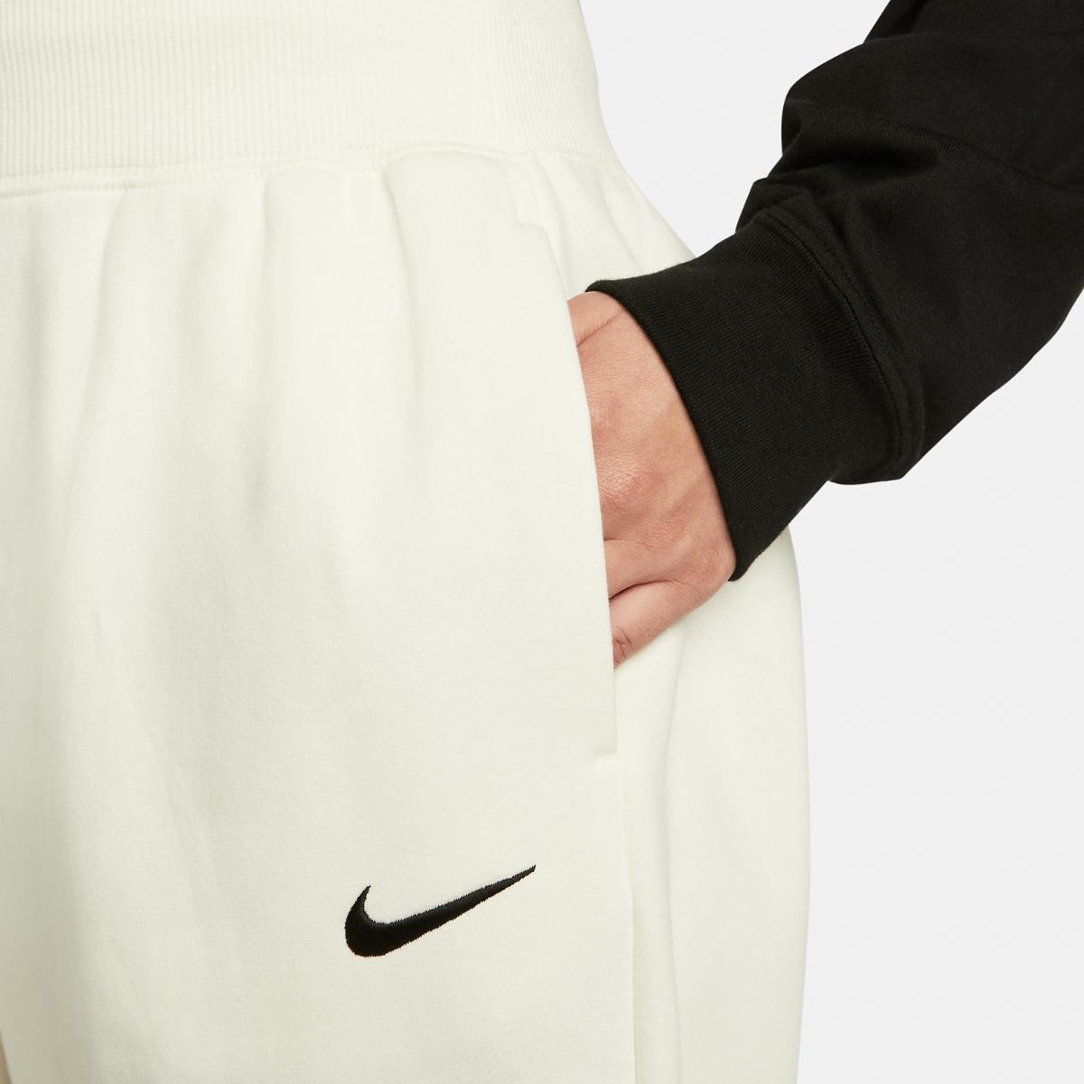 Жіночі штани Nike W Nsw Style Flc Hr Pant Os DQ5887-133, L — фото 4