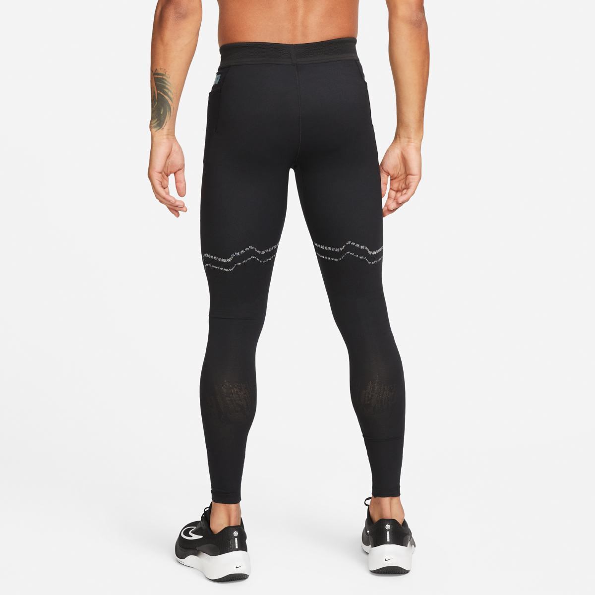 Чоловічі лосини Nike M Dri-Fitadv Rundvn Tight FB6858-010, M — фото 3