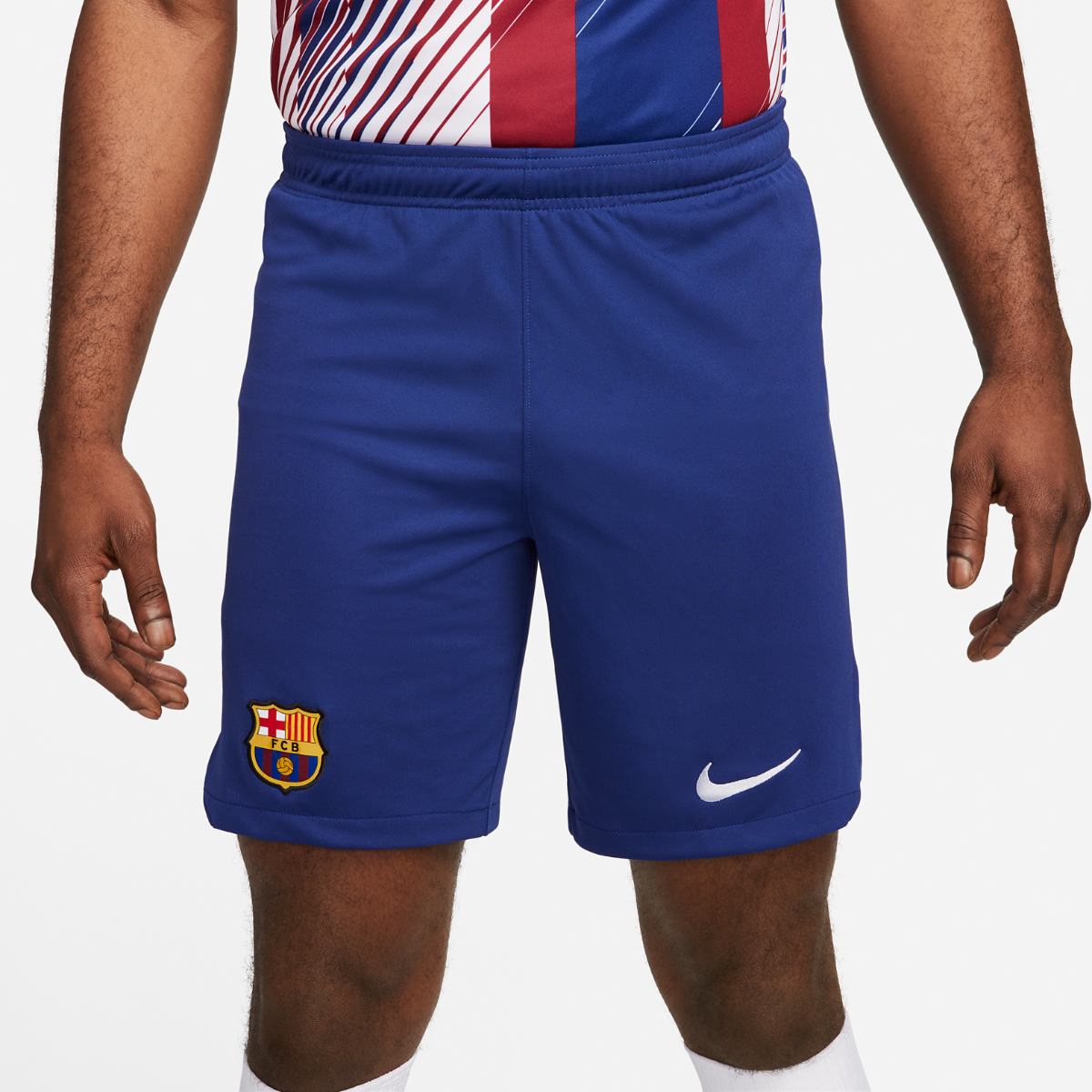 Чоловічі шорти Nike Fcb M Dri-Fit Stad Short Hm DX2709-455 — фото 3