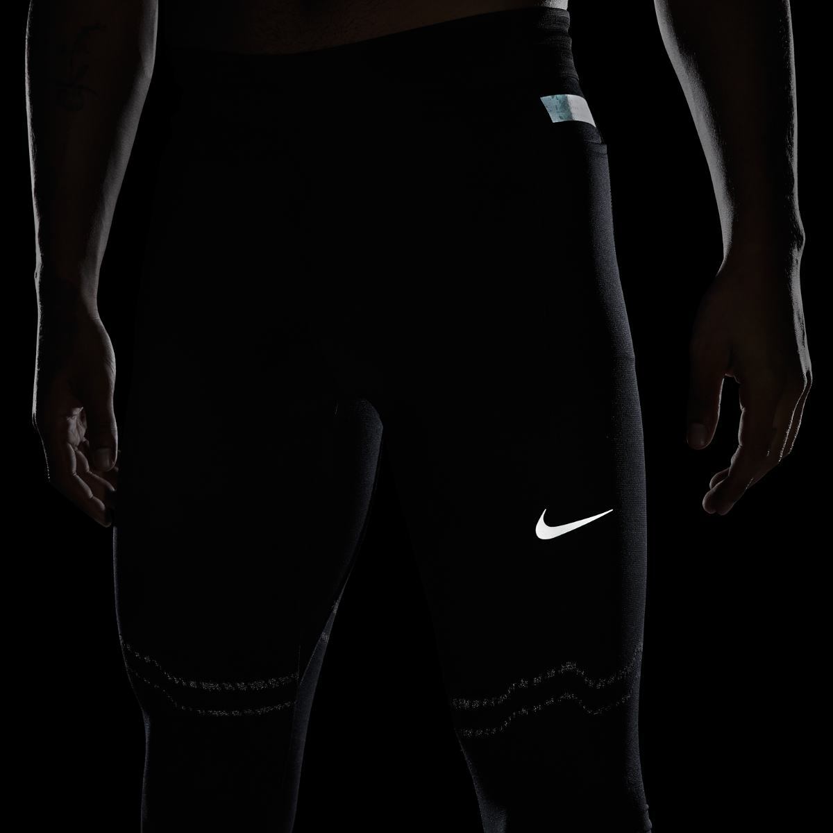 Чоловічі лосини Nike M Dri-Fitadv Rundvn Tight FB6858-010, M — фото 11