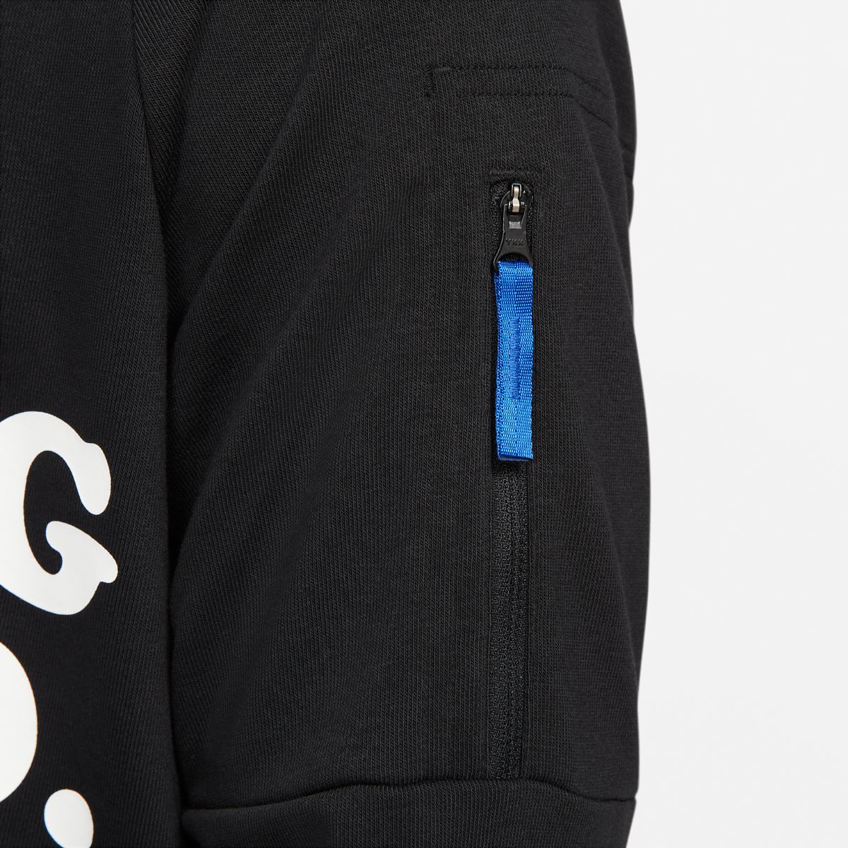 Чоловіча футболка З Довгим Рукавом Nike M Dri-Fit Dry Ls Moving Co DX0902-010 — фото 6