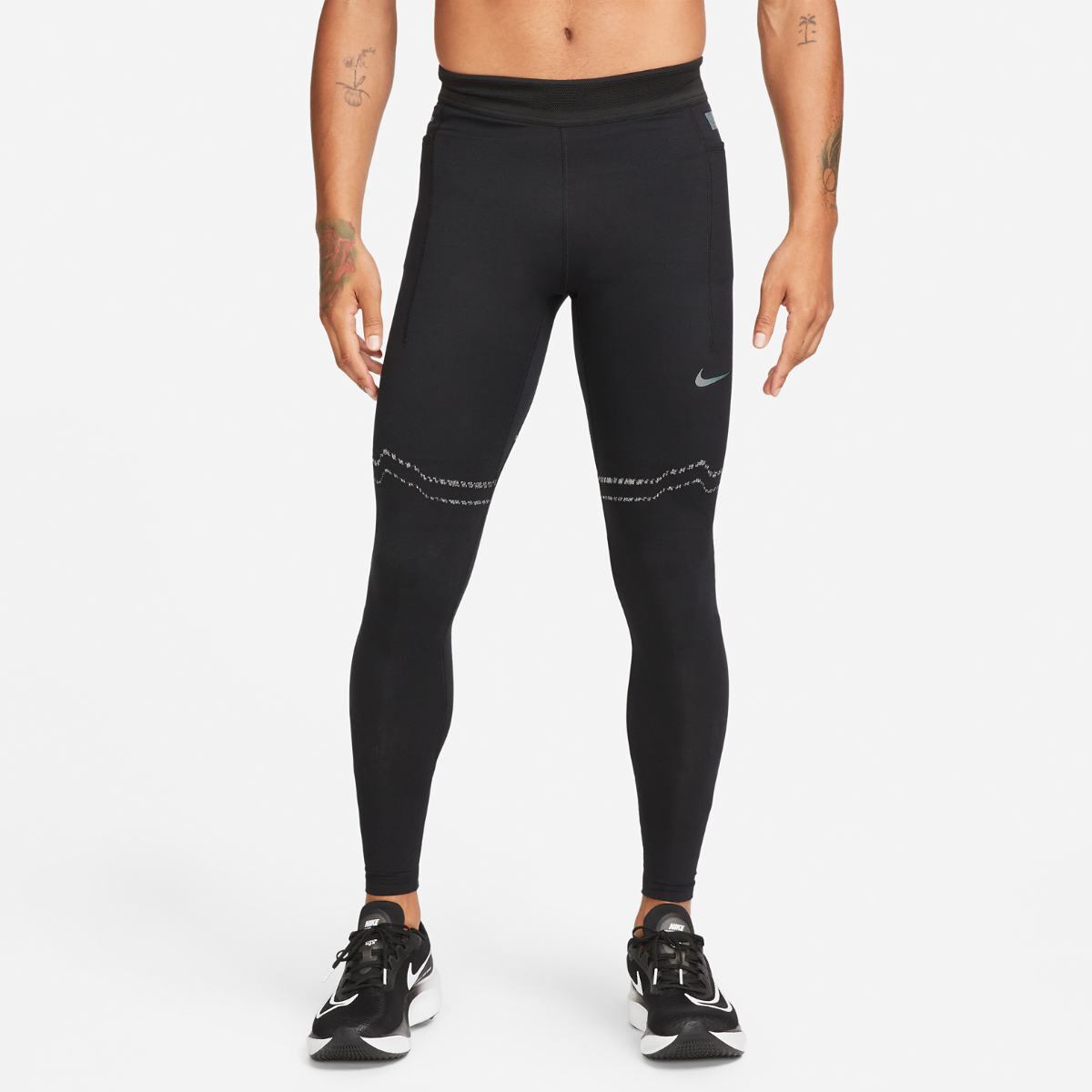 Чоловічі лосини Nike M Dri-Fitadv Rundvn Tight FB6858-010, M — фото 2