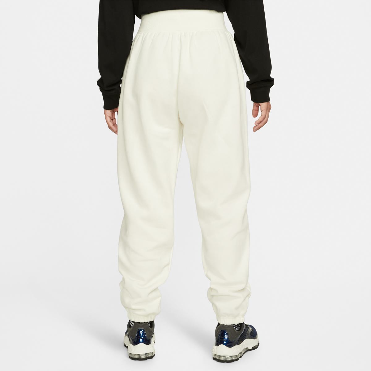 Жіночі штани Nike W Nsw Style Flc Hr Pant Os DQ5887-133, L — фото 3