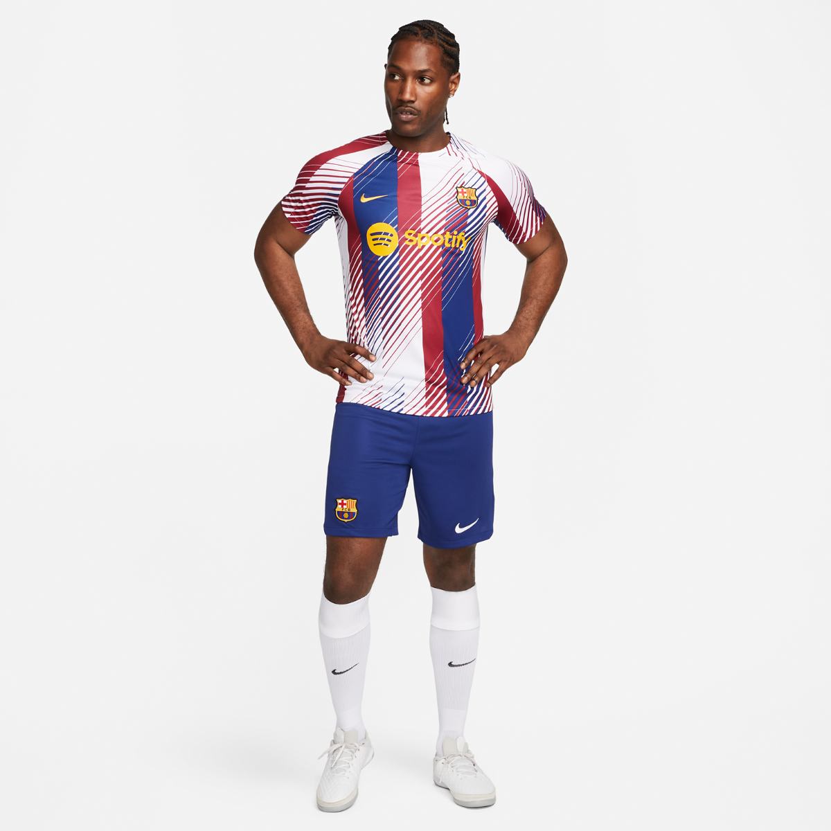 Чоловічі шорти Nike Fcb M Dri-Fit Stad Short Hm DX2709-455 — фото 8