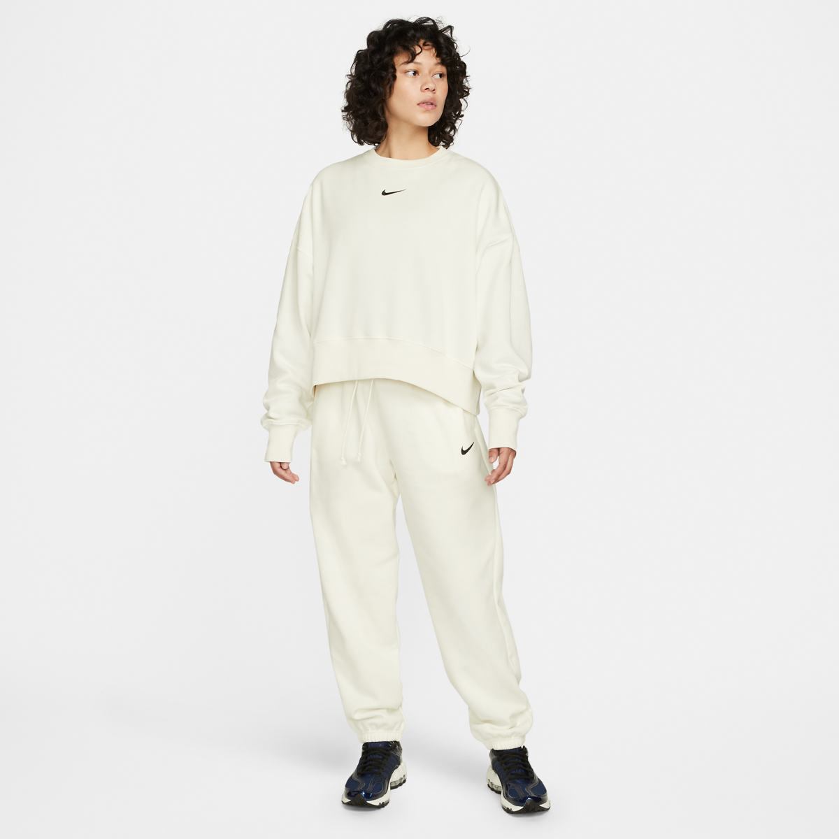 Жіночі штани Nike W Nsw Style Flc Hr Pant Os DQ5887-133, L — фото 6
