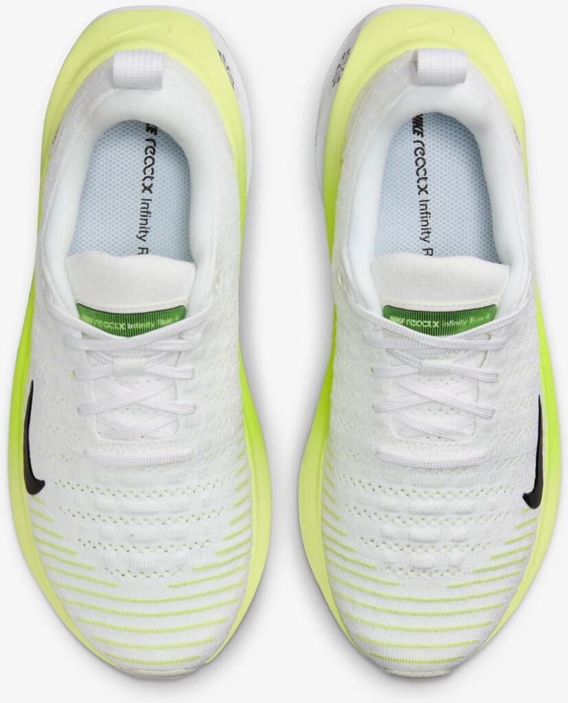 Жіночі кросівки Nike W Reactx Infinity Run 4 DR2670-101, 37.5 — фото 5