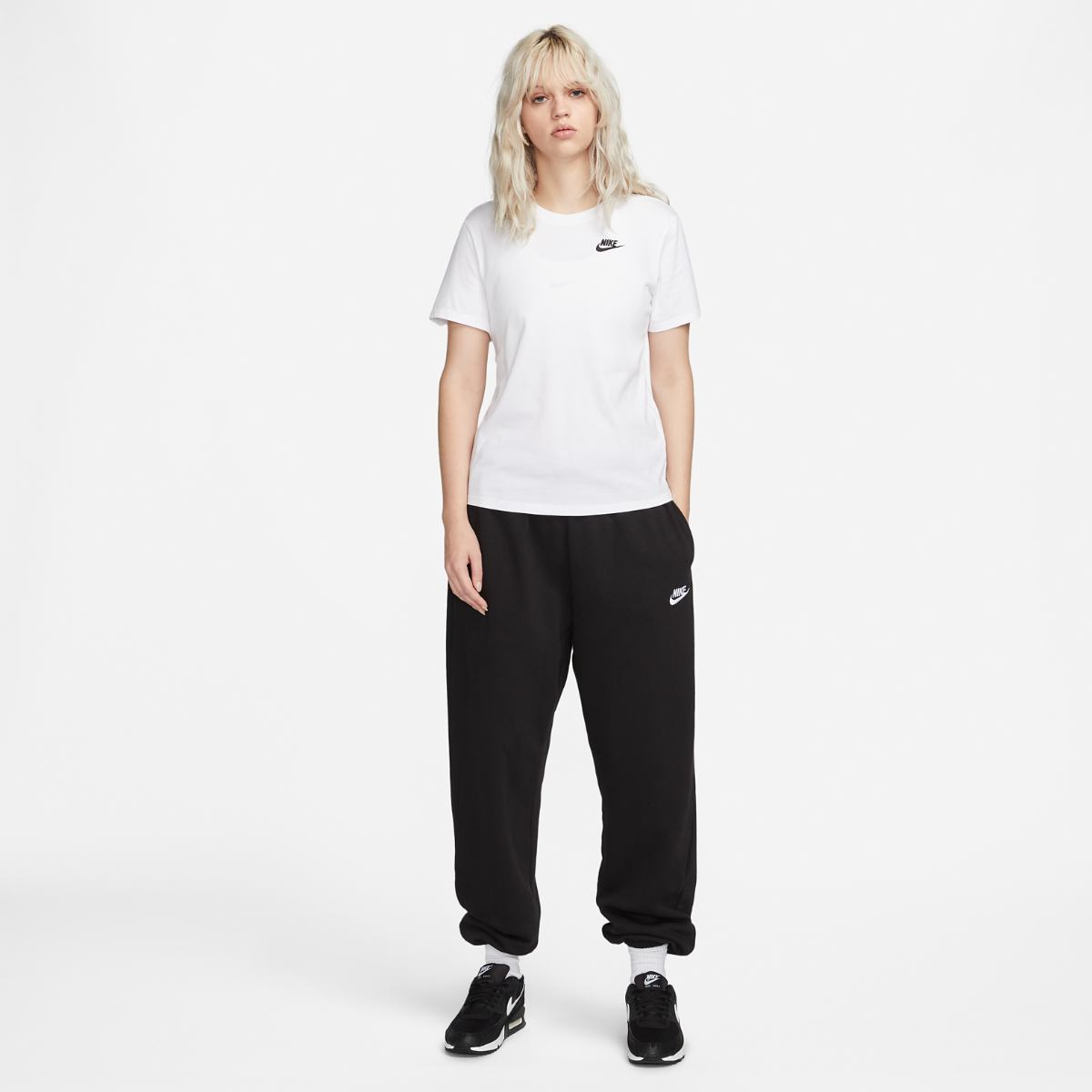 Жіноча футболка Nike W Nsw Tee Club DX7902-100 — фото 6