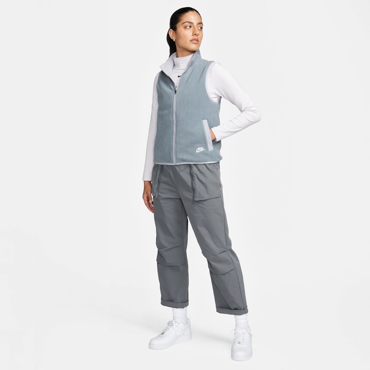 Жіноча жилетка Nike W Nsw Vest Su FQ1577-022, M — фото 7