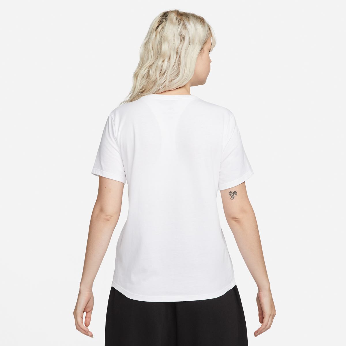 Жіноча футболка Nike W Nsw Tee Club DX7902-100 — фото 3