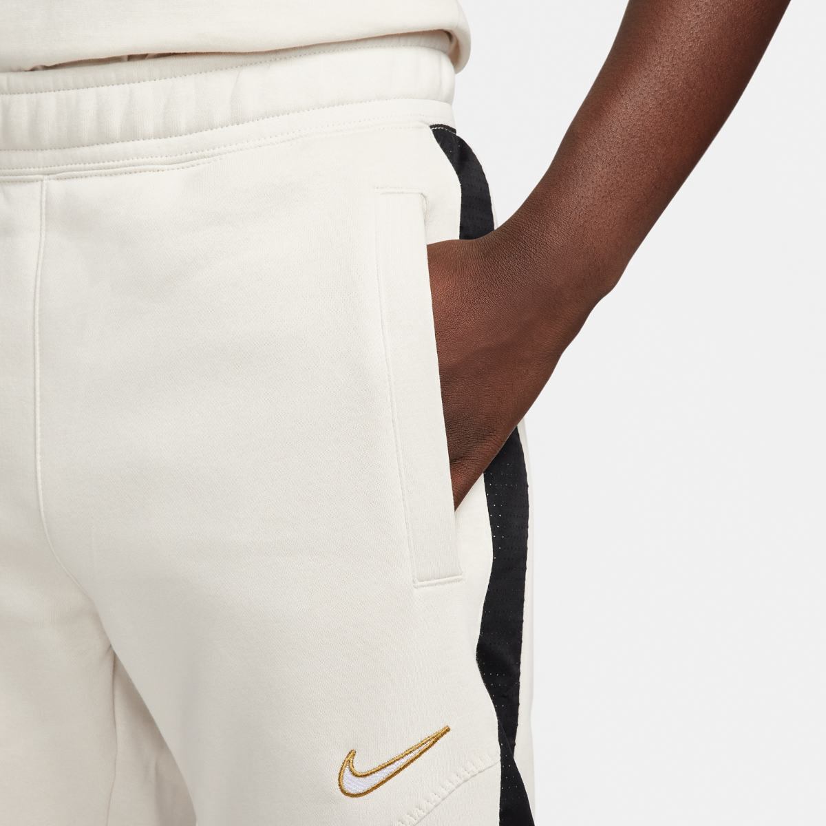 Чоловічі штани Nike M Nsw Sp Flc Jogger Bb FN0246-104, L — фото 5