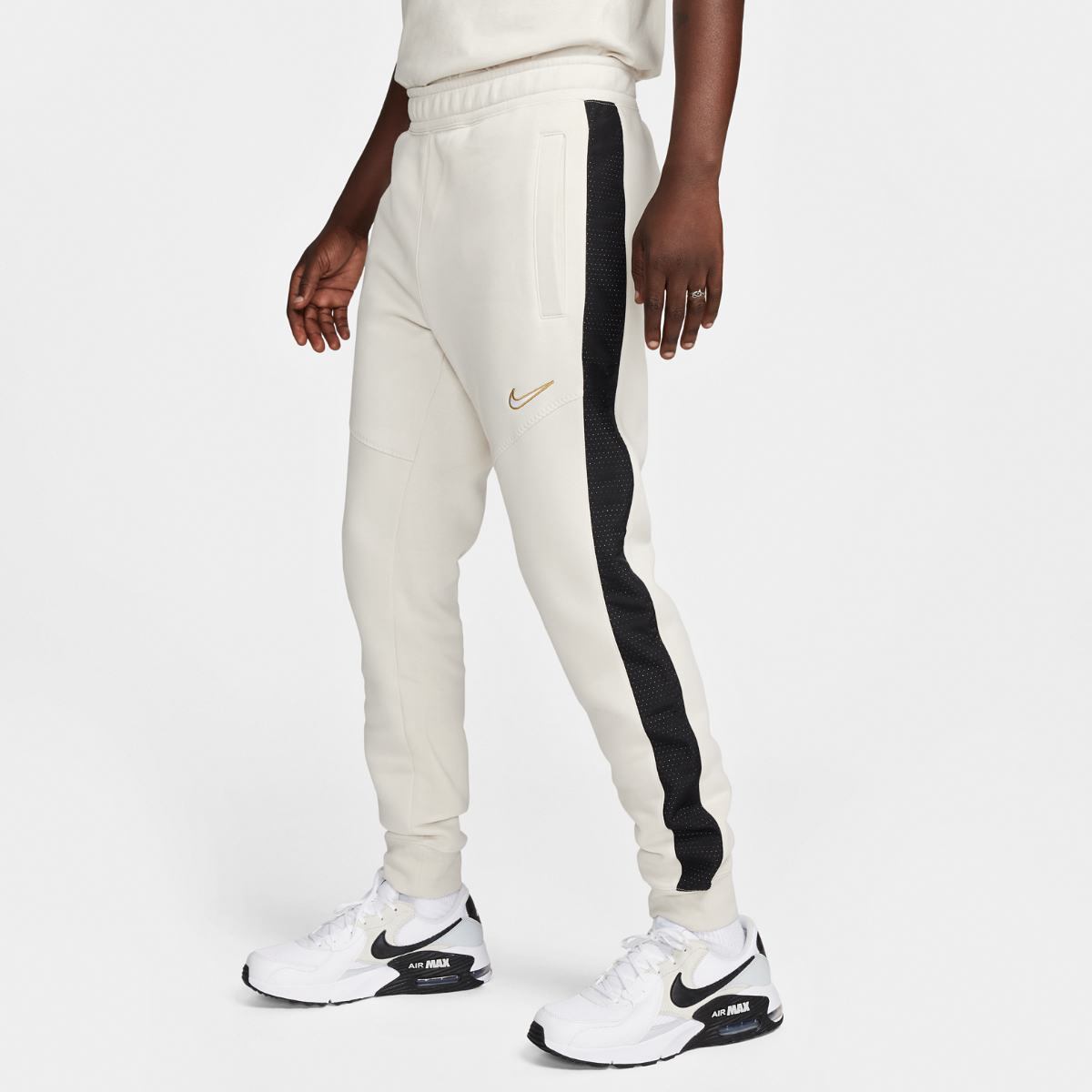 Чоловічі штани Nike M Nsw Sp Flc Jogger Bb FN0246-104, L — фото 2