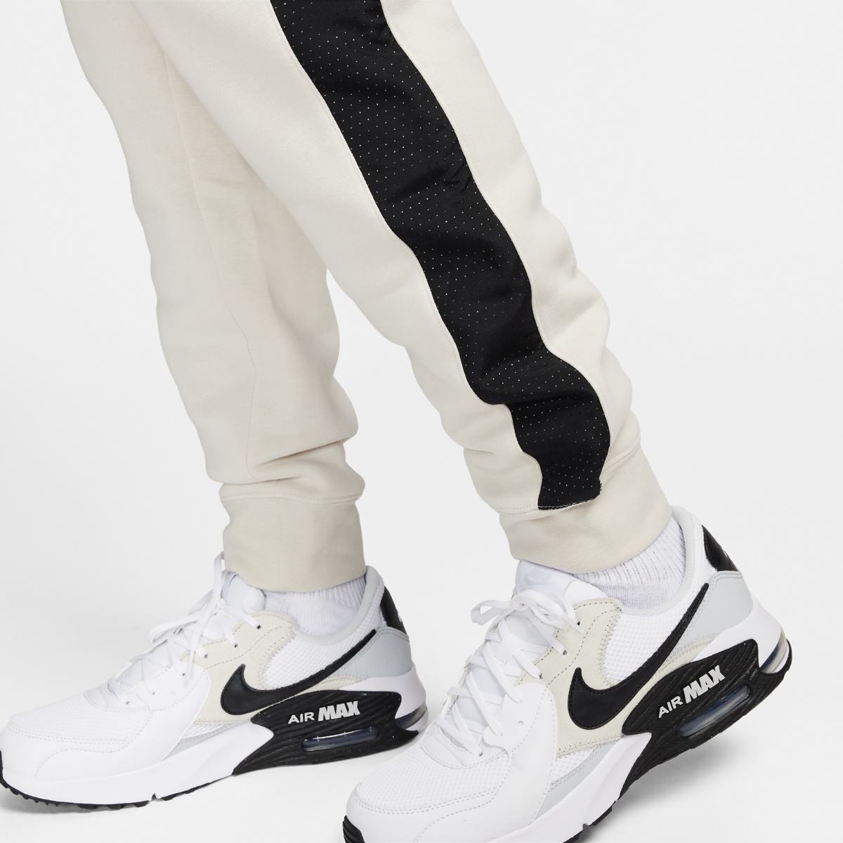 Чоловічі штани Nike M Nsw Sp Flc Jogger Bb FN0246-104, L — фото 6
