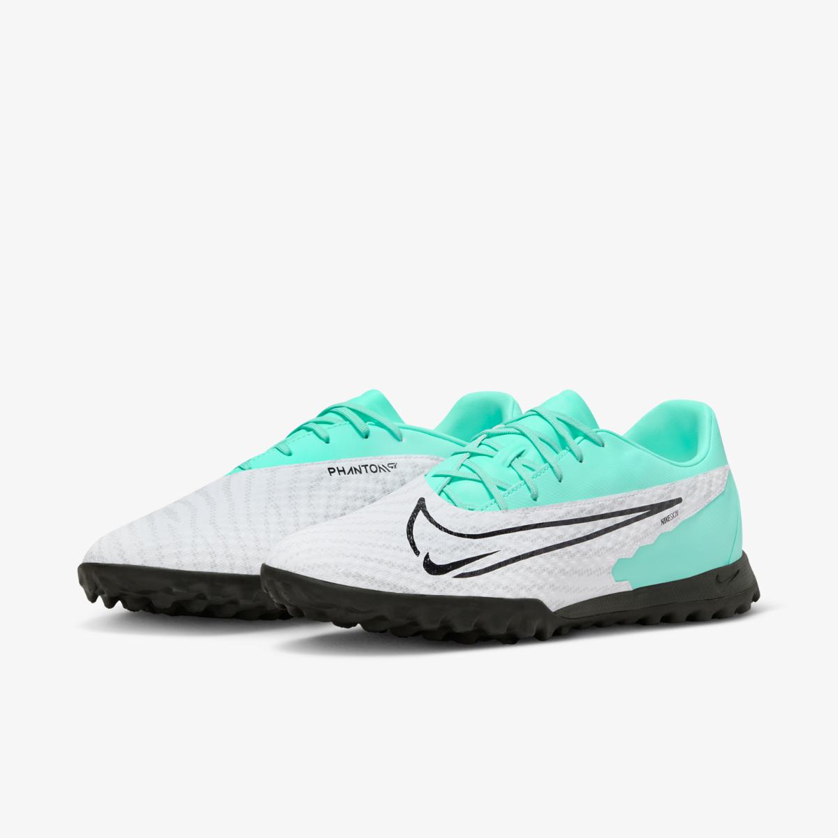 Чоловічі бутси Nike Phantom Gx Academy Tf DD9477-300 — фото 7