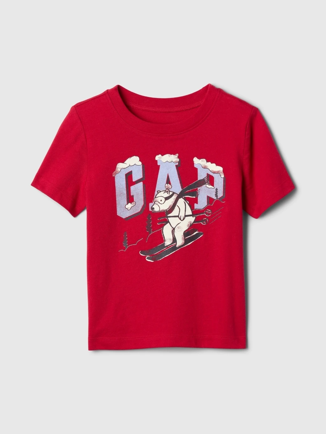 Дитяча футболка GAP з принтом 1159840874 — фото 1