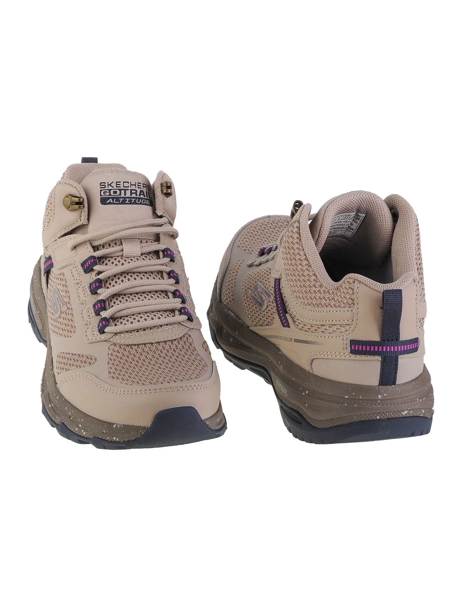 Жіночі кросівки Skechers Go run Trail Altitude з натуральної шкіри 36 — фото 1