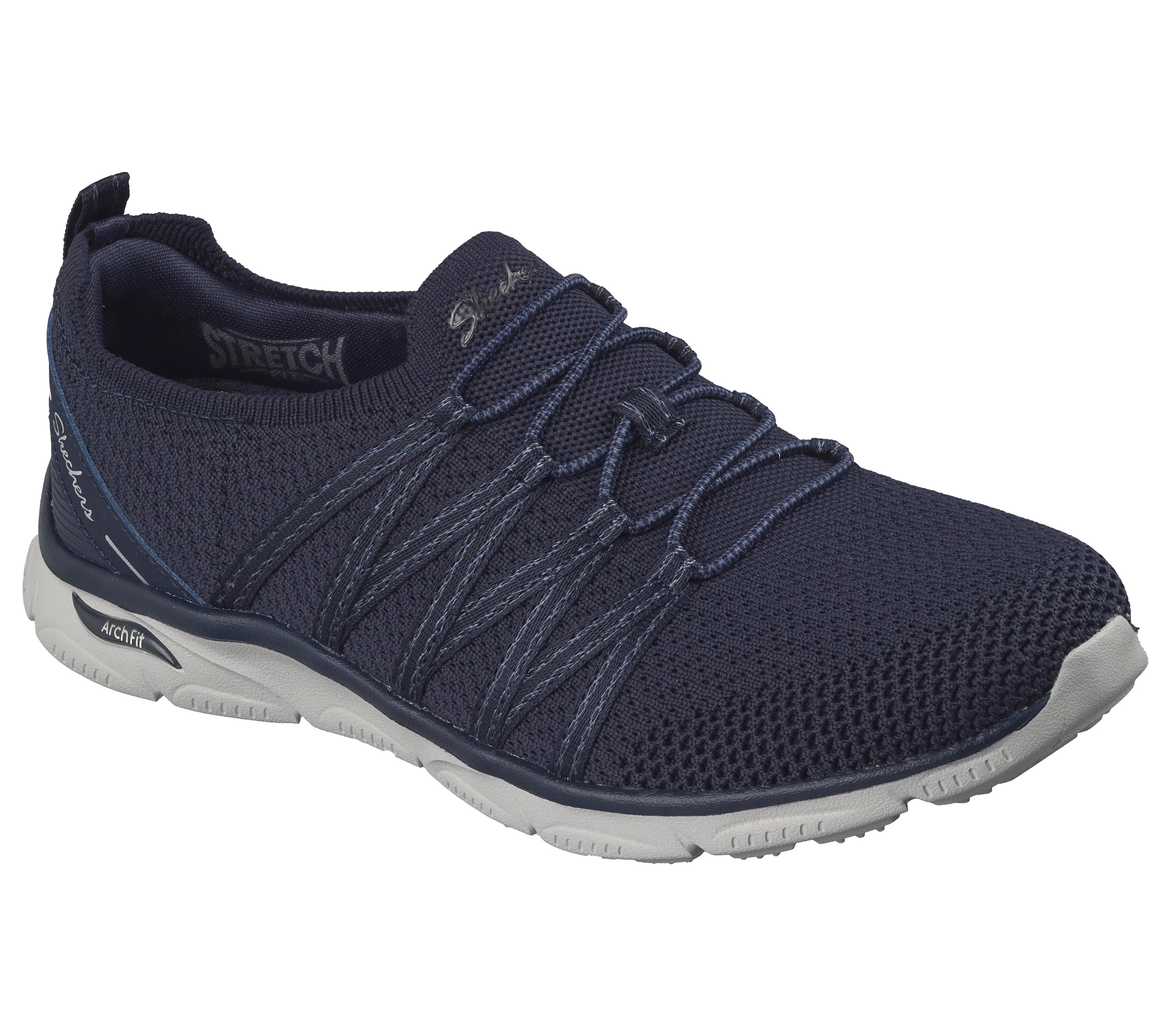 Жіночі кросівки Skechers Arch Fit Sunny - Creative Pass 36 — фото 1