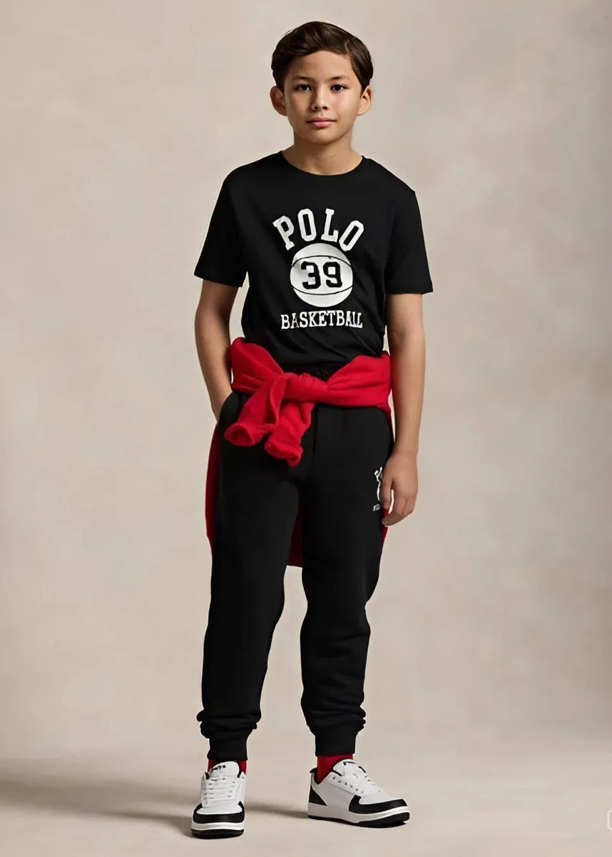 Футболка для хлопчика Polo Ralph Lauren 1159841294 — фото 1