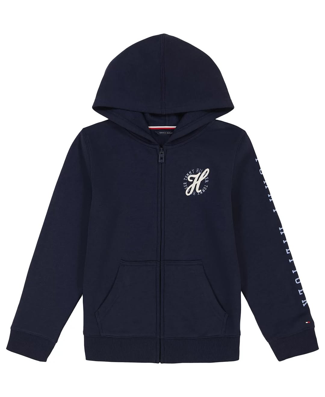 Дитяча толстовка Tommy Hilfiger на флісі 1159842058 — фото 1