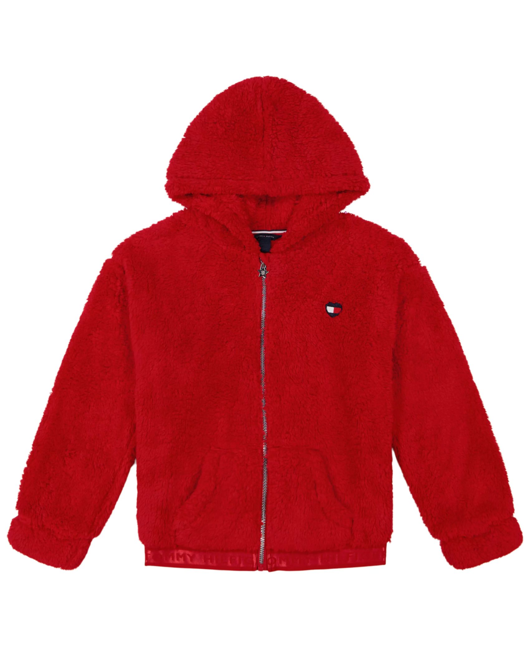 Дитяча толстовка з екомеха Tommy Hilfiger 1159842068 — фото 1