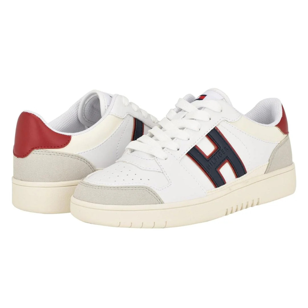 Жіночі кросівки Tommy Hilfiger з екошкіри 40 — фото 1