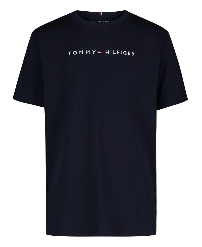 Дитяча футболка Tommy Hilfiger з вишитим логотипом 1159842776 — фото 1