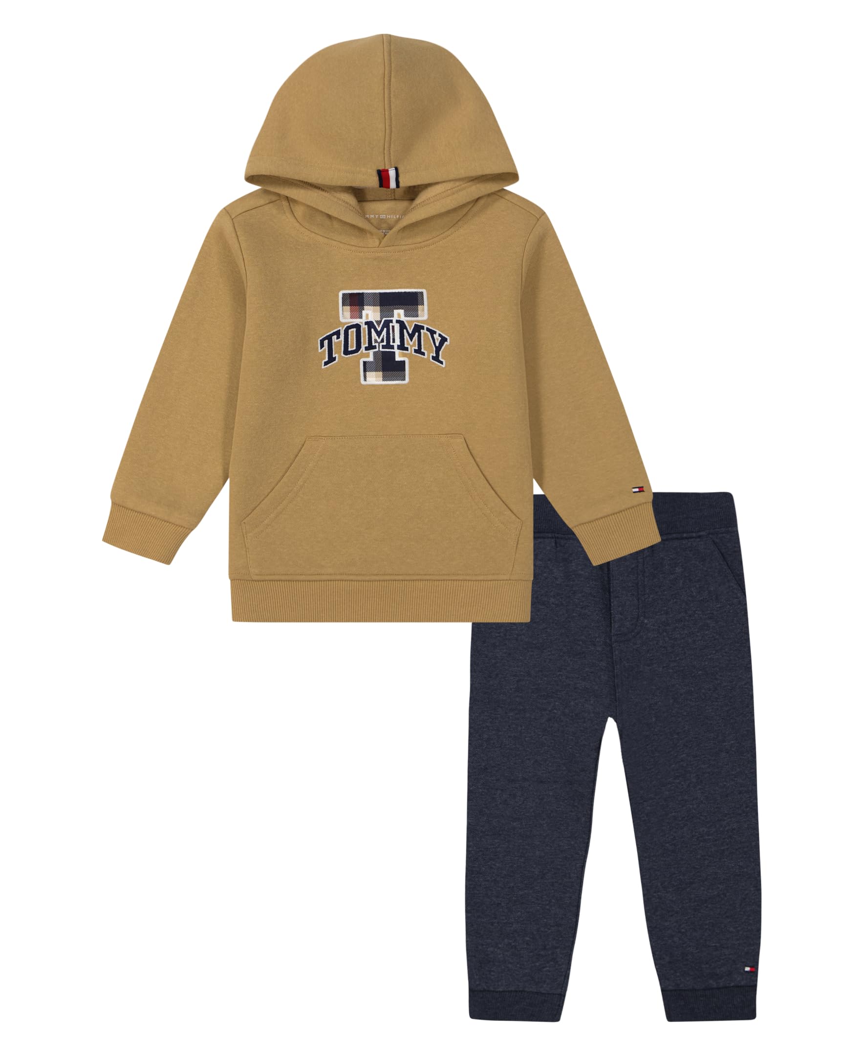 Теплий комплект Tommy Hilfiger худі та штани 1159842792 — фото 1