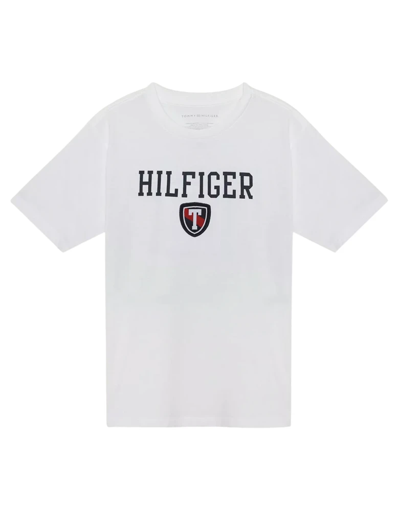 Підліткова футболка Tommy Hilfiger 1159843036 — фото 1