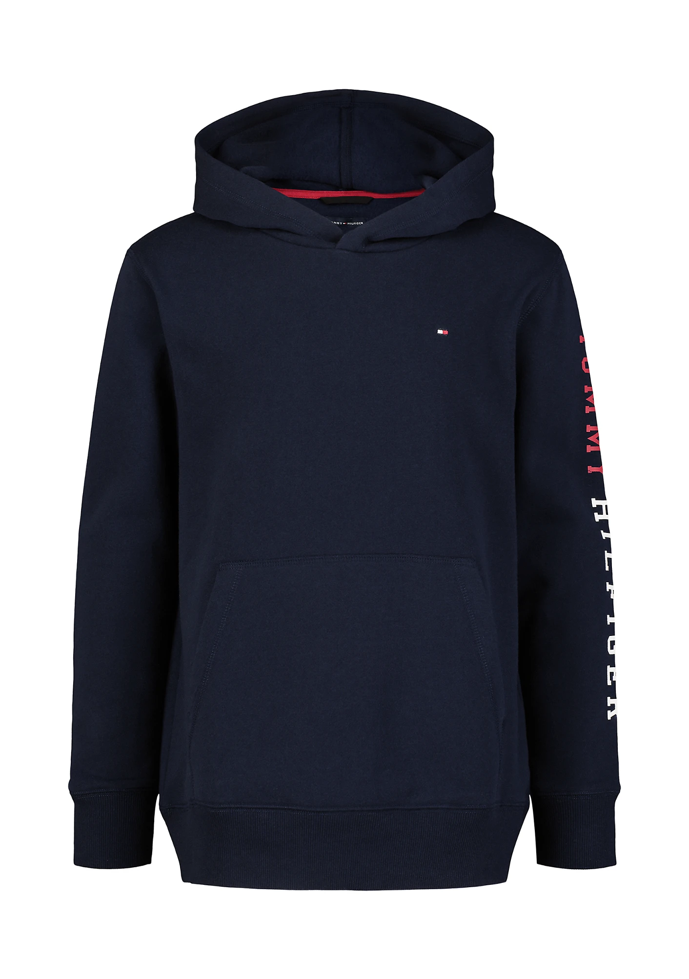 Дитяче худий на флісі Tommy Hilfiger з логотипом 1159843113 — фото 1
