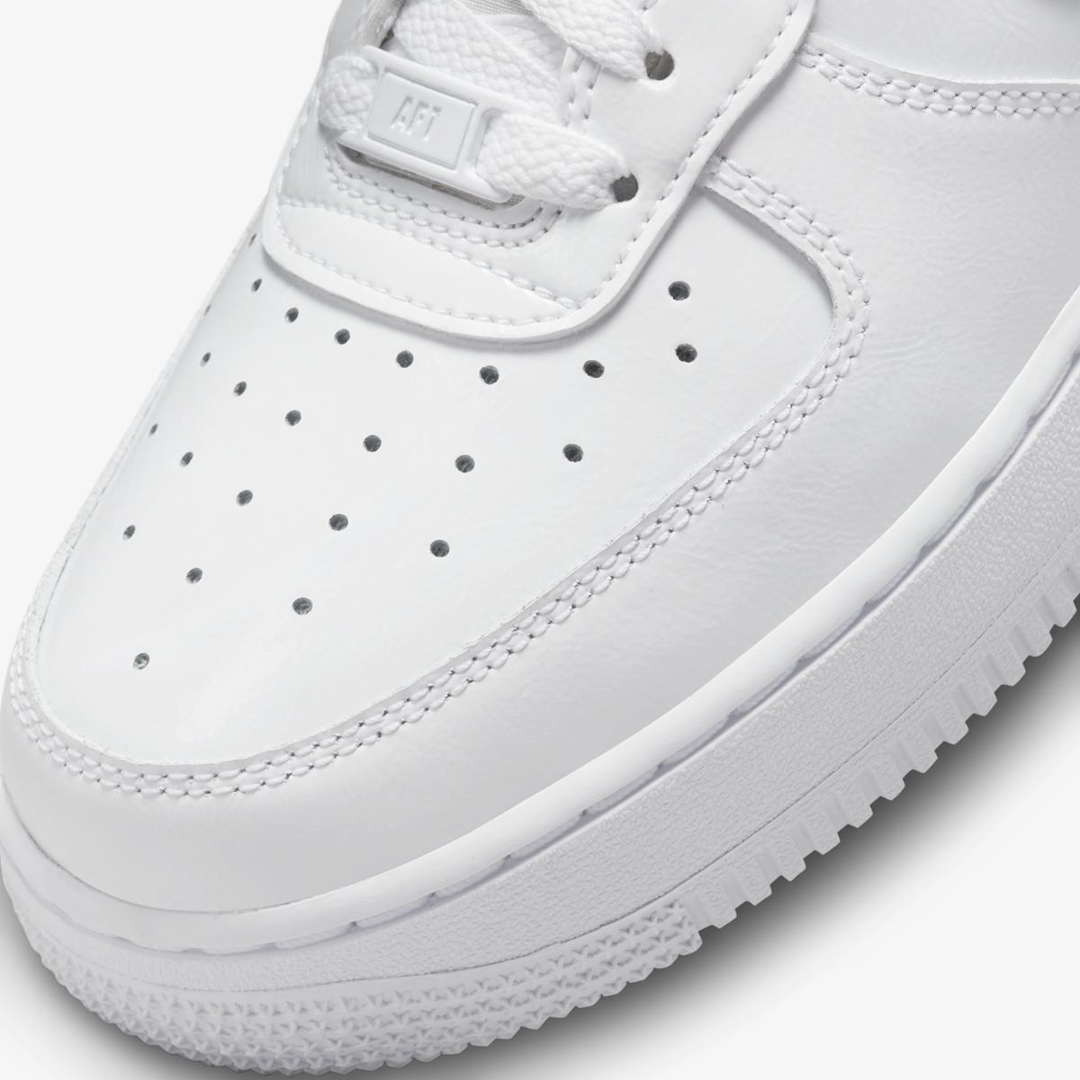 Жіночі кросівки Nike W Air Force 1 07 Ess Snkr DQ7570-001, 40 — фото 8