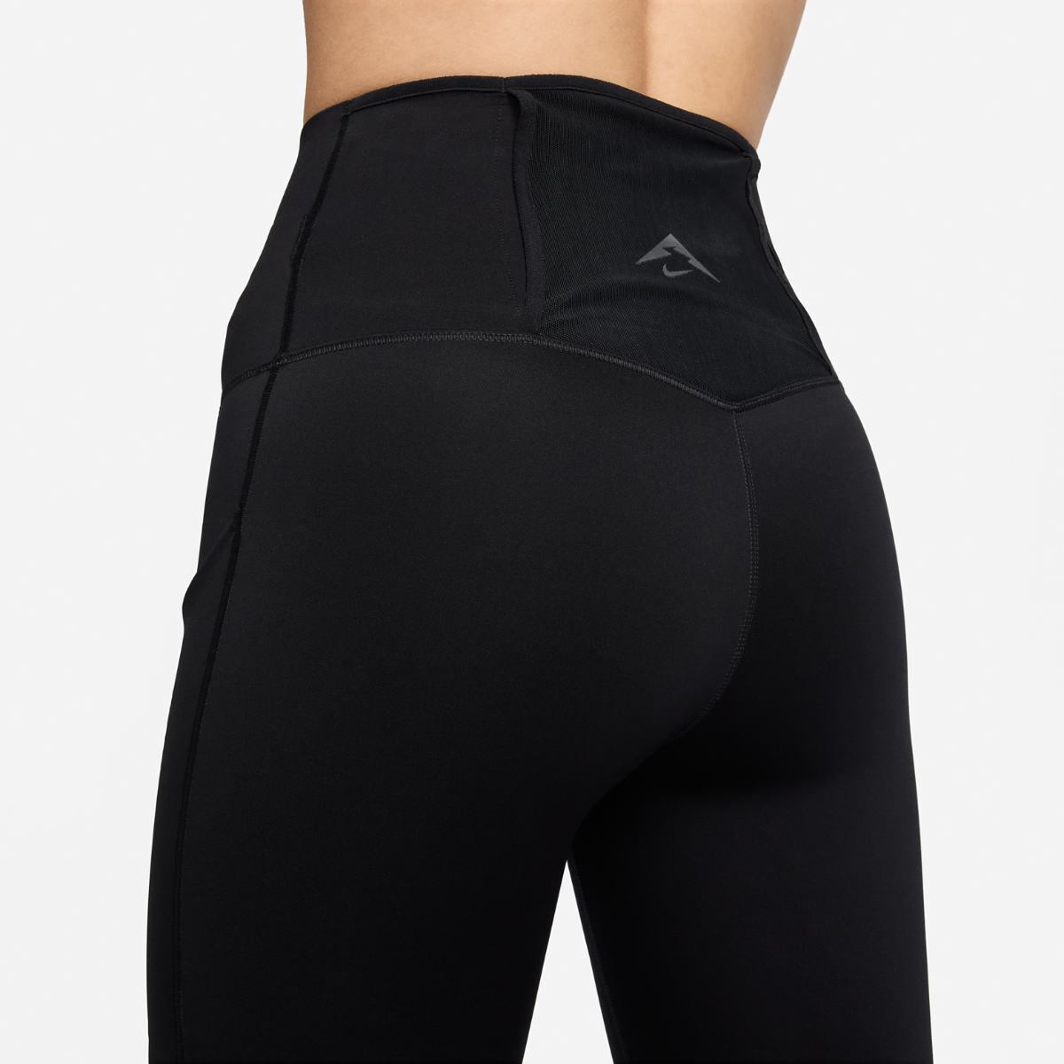 Жіночі лосини Nike W Dri-Fit Go Hr 7/8 Trail Tght FN2664-010, XS — фото 7