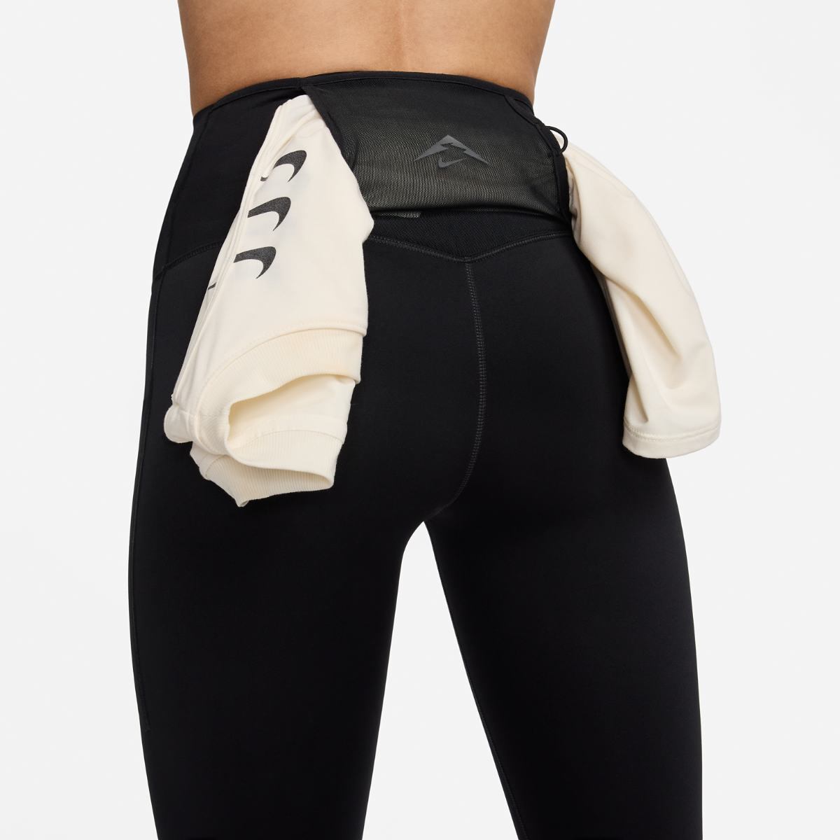 Жіночі лосини Nike W Dri-Fit Go Hr 7/8 Trail Tght FN2664-010, XS — фото 10