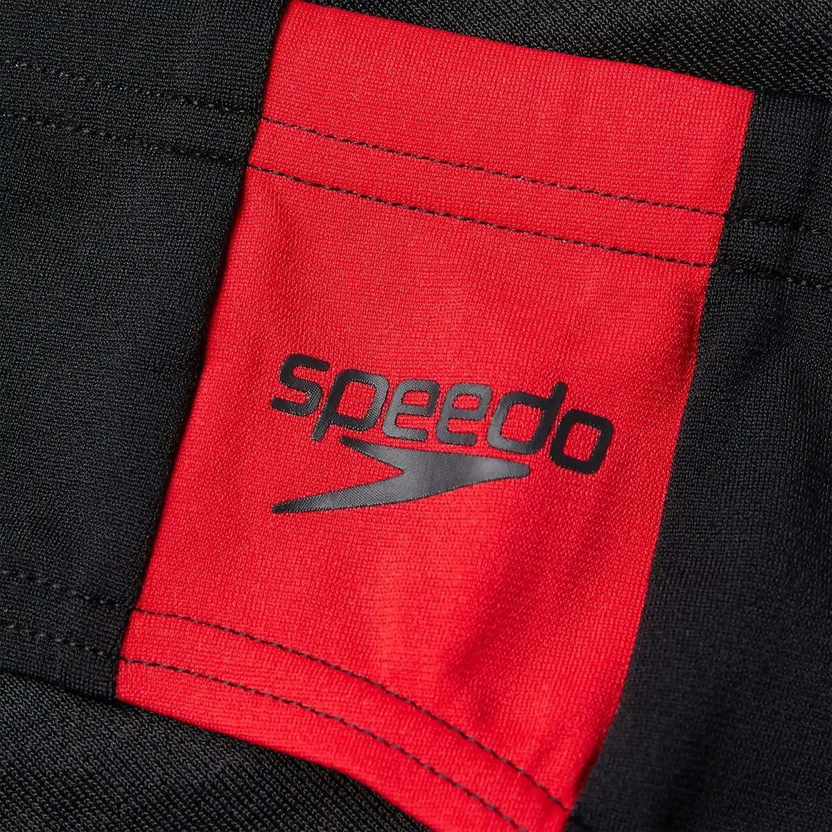 Чоловічі плавки Speedo Boom Logo Splice 7Cm Brief Am Black/Red 8-12824C728, 32 — фото 9