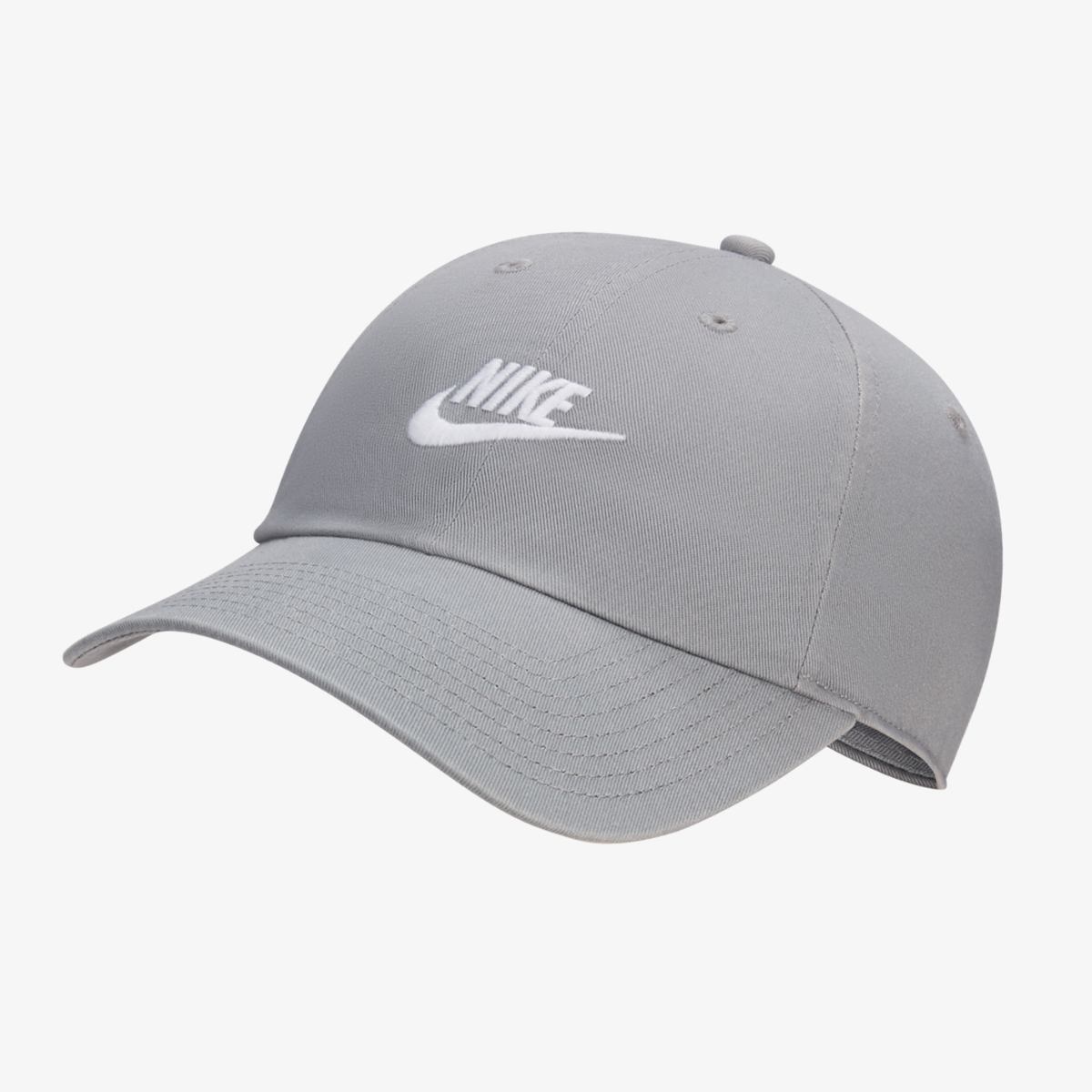 Кепка Nike U Club Cap U Cb Fut Wsh L FB5368-073 — фото 1