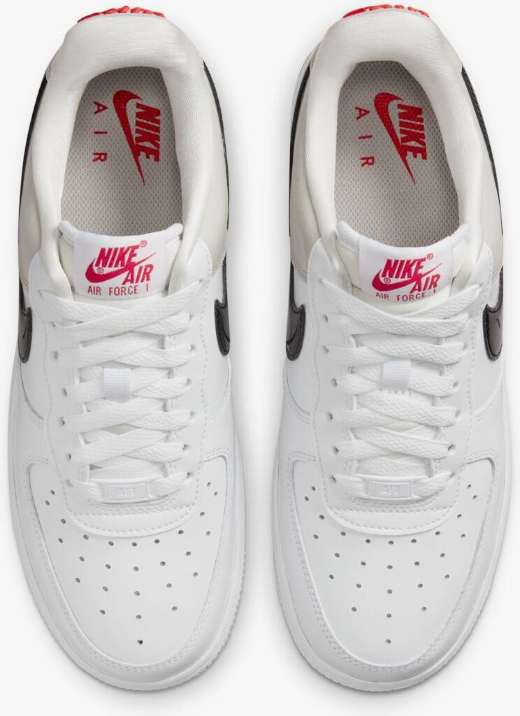 Жіночі кросівки Nike W Air Force 1 07 Ess Snkr DQ7570-001, 40 — фото 5